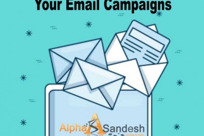 Price Rate of Email Marketing Services