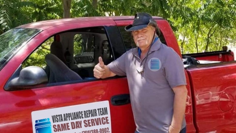 Refrigerator Repair in Vista