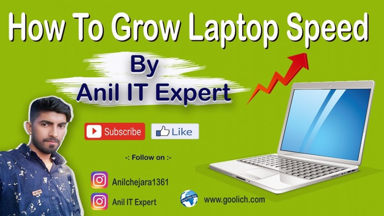 7 Best Tips to Grow Speed Computer's Performance | Make Your Computer & Laptop 200% Faster