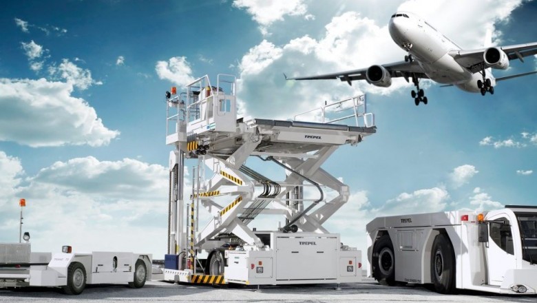 Airport Stands Equipment Market Current Trends and Research Development Report to 2030 | CAGR of 4.30%