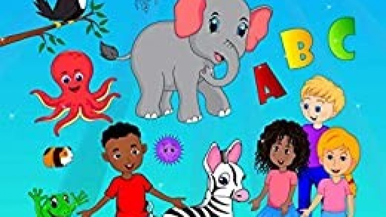 AMAZING ANIMAL FUNPHABETS ON SALE NOW!