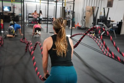 Personal Trainer Is That They Often Help People Stay On Track