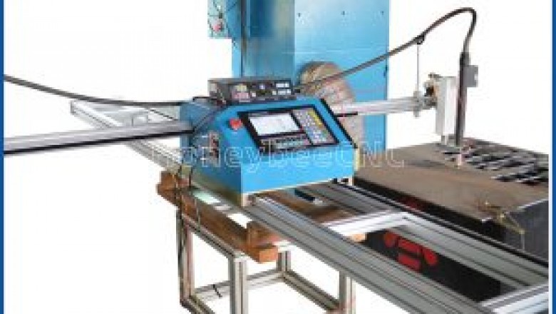 Introduction to CNC Plasma Cutting Machine