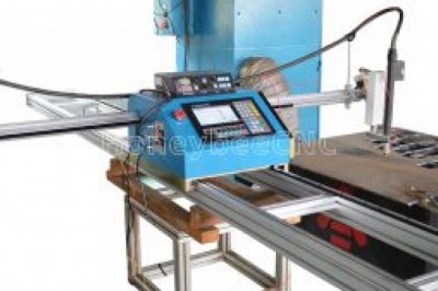 Introduction to CNC Plasma Cutting Machine