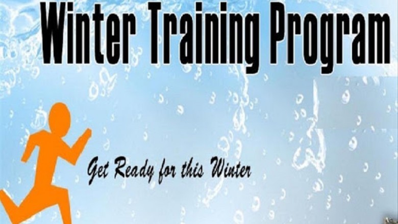 Winter Training Program