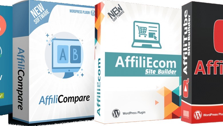 AffiliSuite Bundle Review