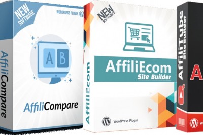 AffiliSuite Bundle Review