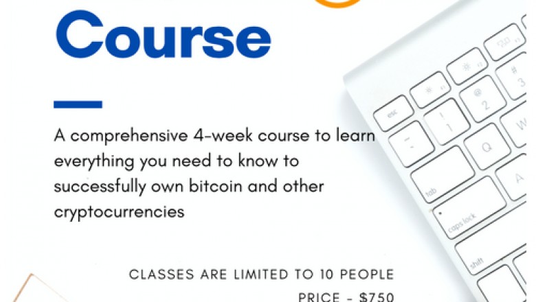 Bitcoin & Cryptocurrency Technologies from Uinta | Bitcoin Course