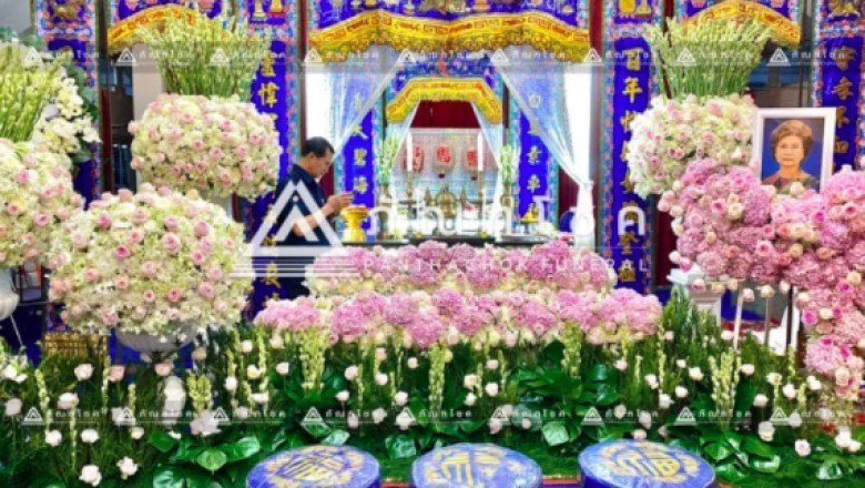 A Guide to Funeral Flowers