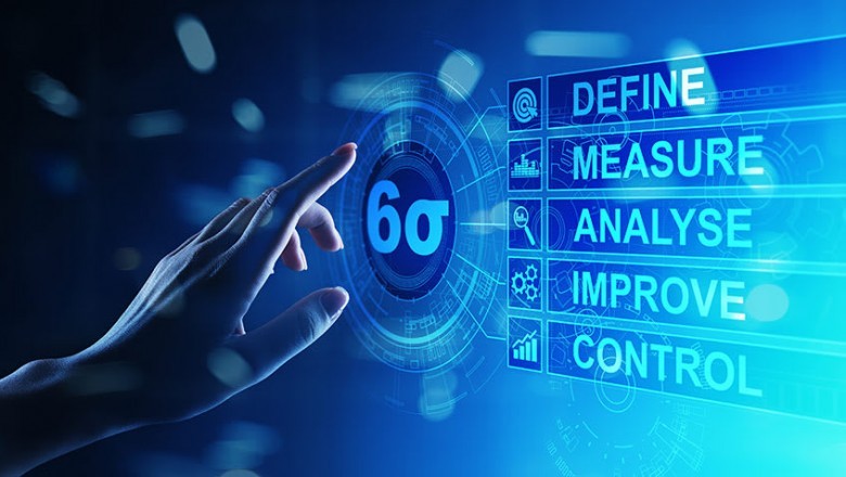 A Six Sigma Process Improvement Methodology
