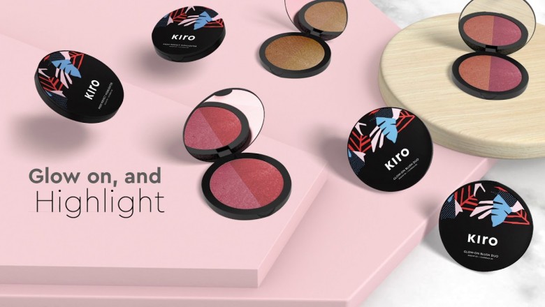 Glow on Blush | Vegan Beauty Products | KIRO Beauty