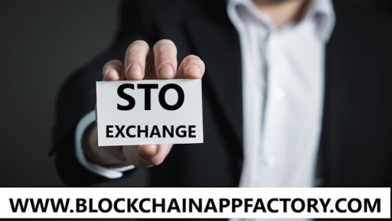 Offer a variety of benefits to your investors by commencing a security token exchange platform