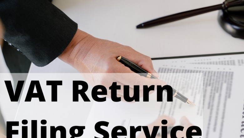 Should Know about VAT Return Filling Service