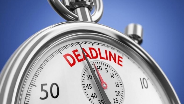 The Zookbinders 2020 Holiday Deadlines