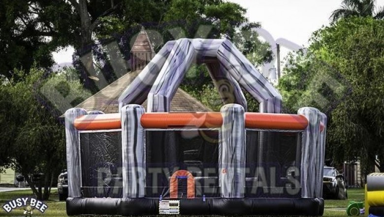 5 Causes to Opt for Bounce House Party Rentals