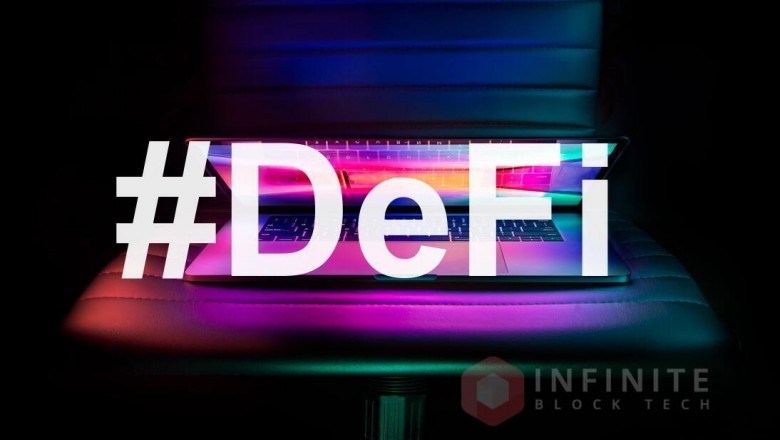 A DeFi Lending & Borrowing platform acts as a Next-Gen bank