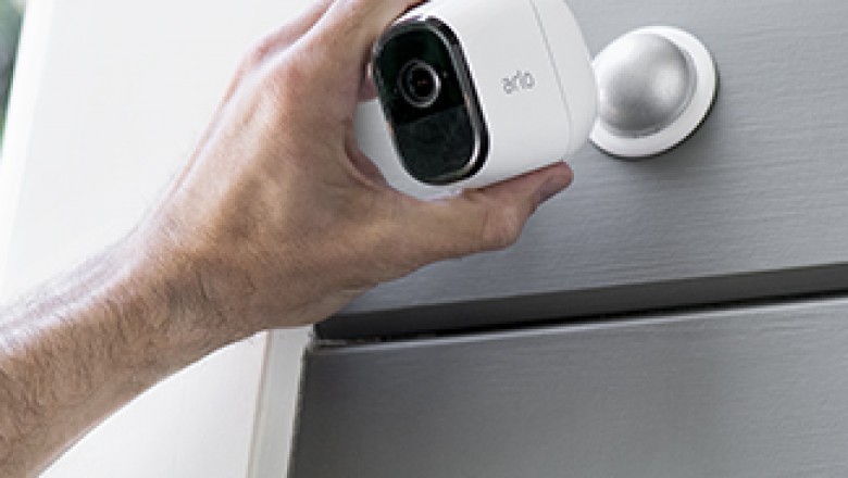 Arlo Netgear Login