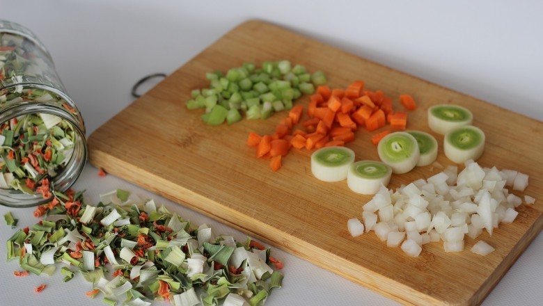 Dehydrated Vegetables Market – Global Industry Report, 2028