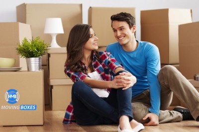 Eco-Friendly Moving By Hire Moving Boxes Sydney