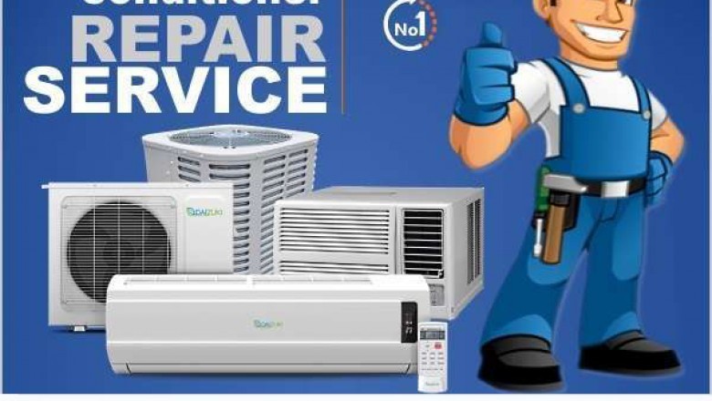 Get the Best AC Repair Service in Kuwait