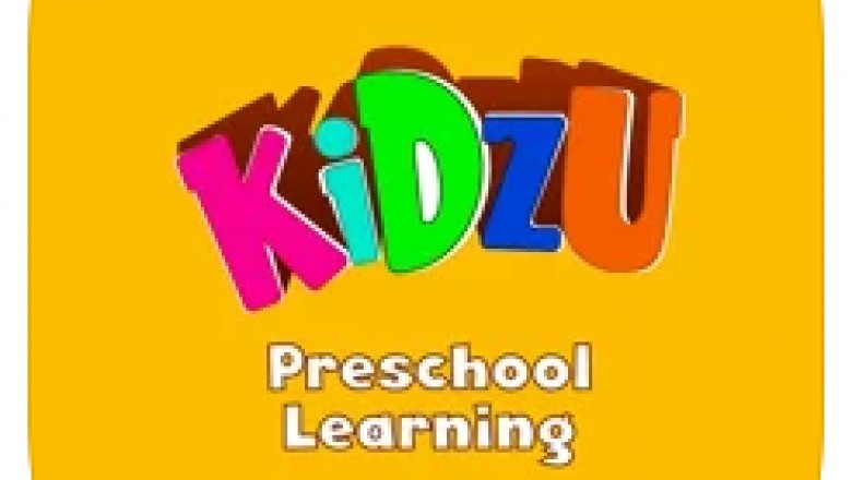 Kidzu Preschool Learning app