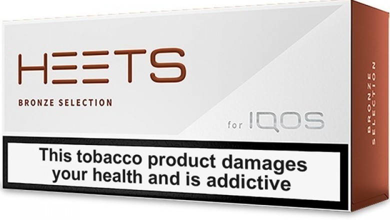 Purchasing IQOS: Online or In-Store?