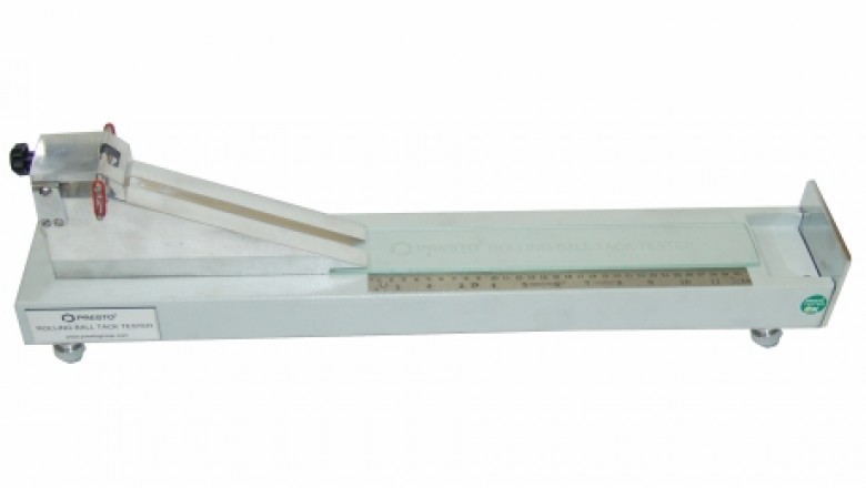Rolling Ball Tack Tester