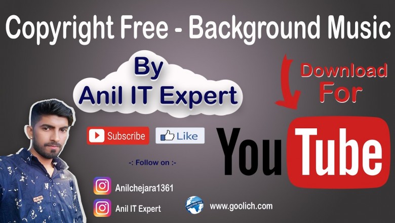 Download Copyright-Free Music And Videos for YouTube