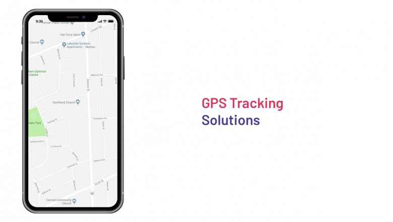 GPS Tracking Solutions | GPS Geofence based Vehicle Tracking