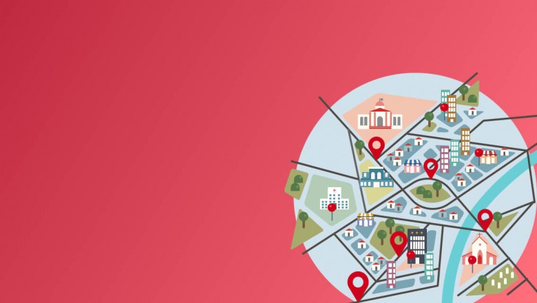 Interactive Maps Development & Integration