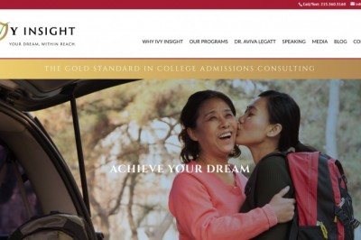 Ivy League College Admissions Coaching