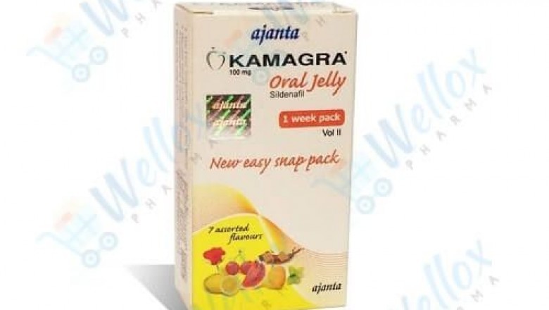 Kamagra Oral Jelly 100Mg Online
