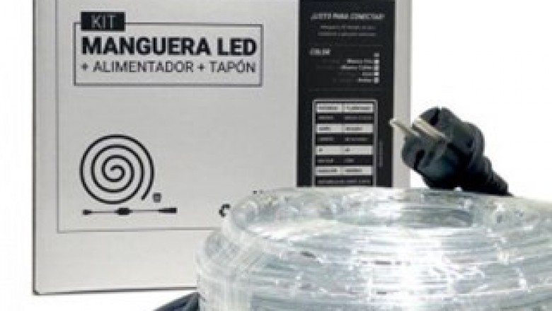 Lanternas e Gadgets LED