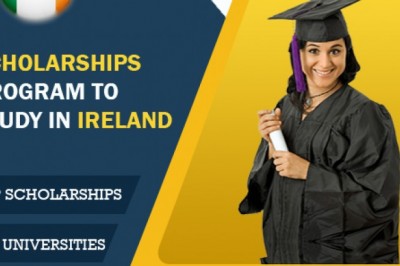 Scholarships Program to Study in Ireland