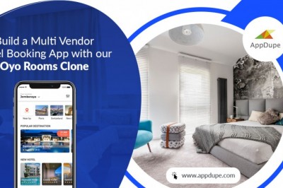 Set up your business in the accommodation industry with Oyo rooms clone