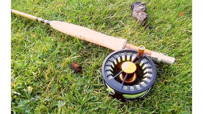 Versatile backcountry fly fishing tackle for anglers