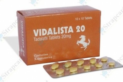 Vidalista 20 (Tadalafil) | Buy Vidalista 20 mg Online, Price, Reviews