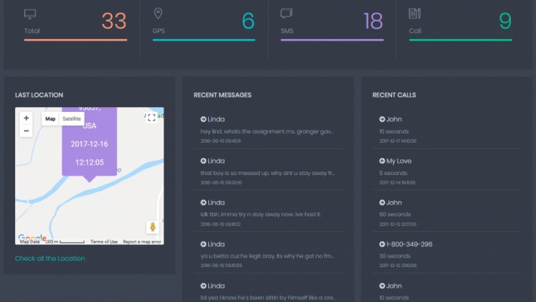A Mobile Tracker Can be Used For Mobile Tracking