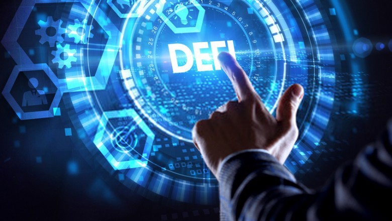 DeFi Crypto Lending Platform Development