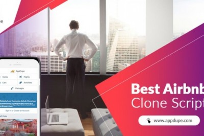 Get your Airbnb clone app built with leading features