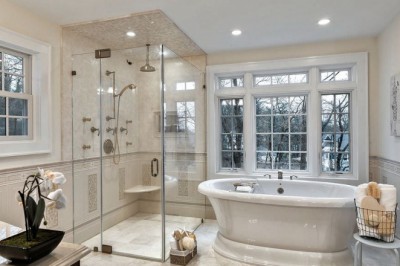 Glass Shower Doors - 4 Issues To consider When you Install Glass Shower Doors