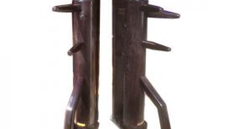 Mook Jong - A Popular Wooden Dummy Online