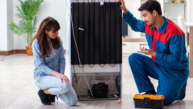 Refrigerator Repair New Hampshire