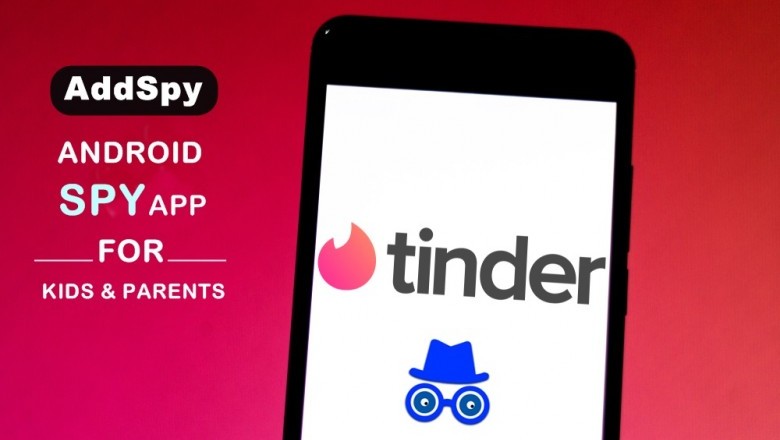 TINDER CHATS MONITORING APPLICATION