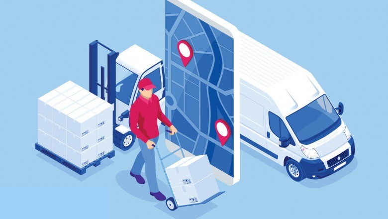 courier service in London