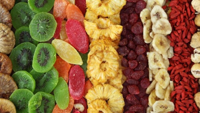 Best Dried Fruits