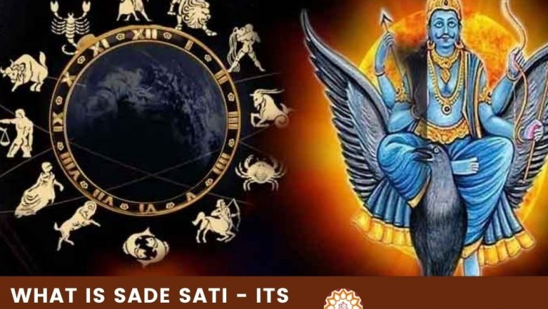 What is Sade Sati - its ill effects and Remedies
