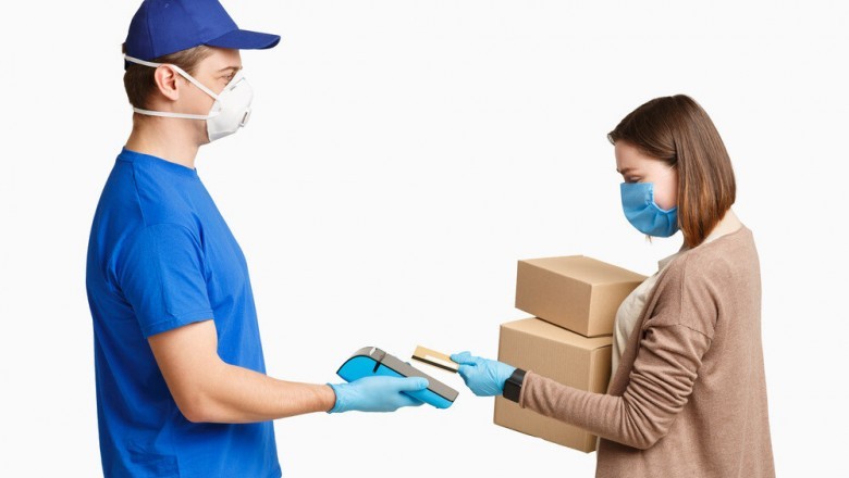 courier from uk to india