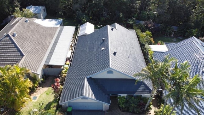 Roof Restoration - The Sooner the Improved