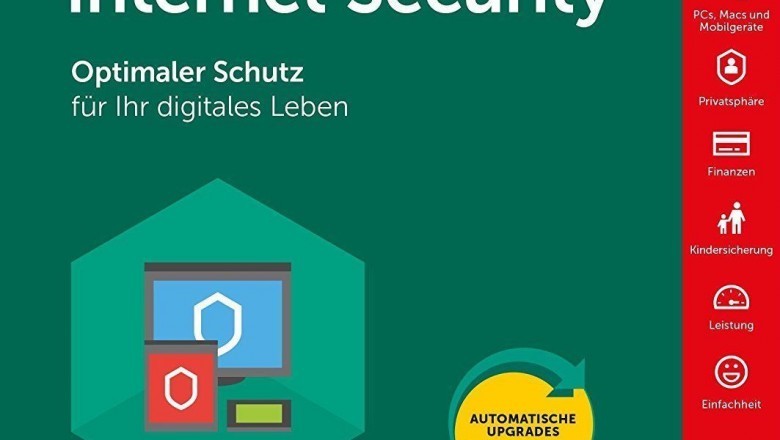 How to Download Kaspersky Internet Security?